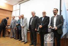 گزارش تصویری مراسم بزرگداشت هفته پژوهش و قدردانی از پژوهشگران برتر